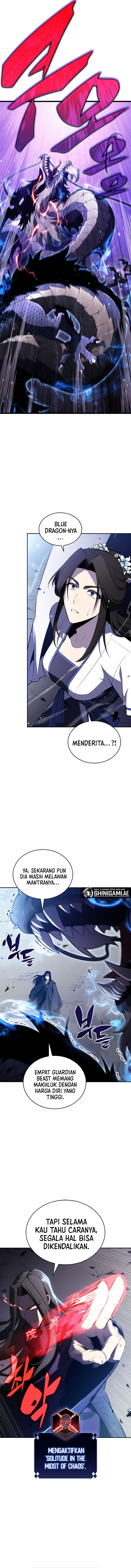 Solo Max-Level Newbie - Pertempuran para Naga (1) - Page 4