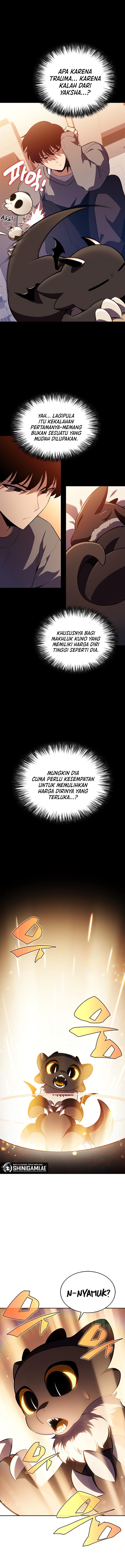 Solo Max-Level Newbie - Pertempuran para Naga (1) - Page 9