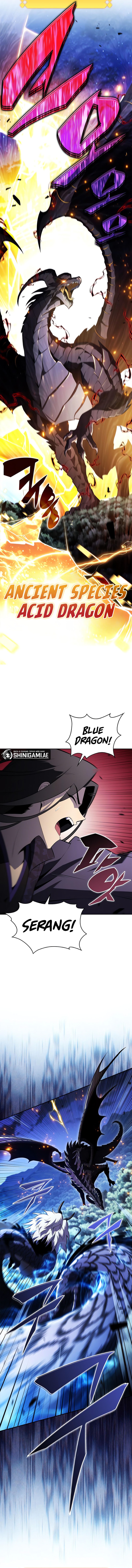 Solo Max-Level Newbie - Pertempuran para Naga (1) - Page 12