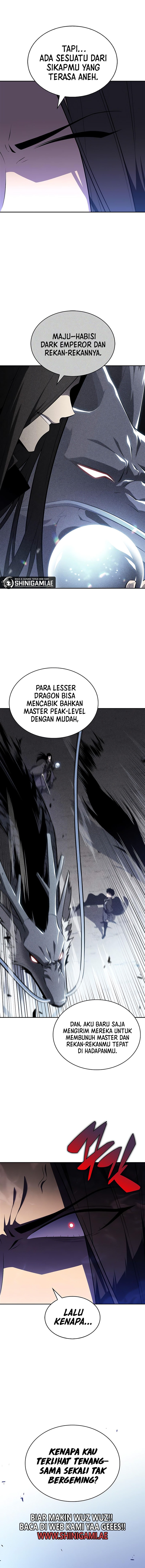 Solo Max-Level Newbie - Pertempuran para Naga (2) - Page 6