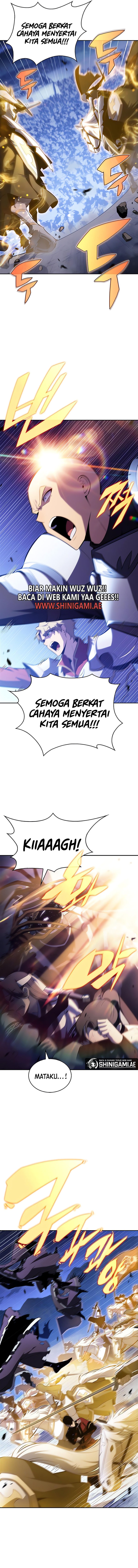 Solo Max-Level Newbie - Pertempuran para Naga (2) - Page 11