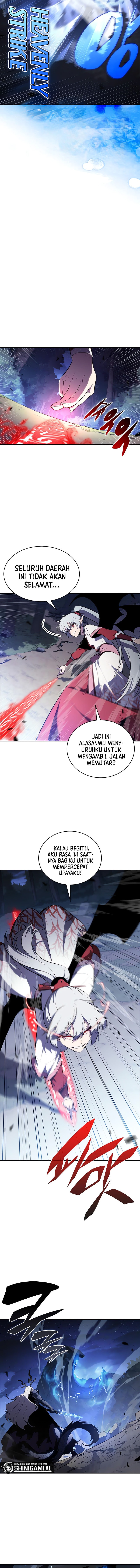 Solo Max-Level Newbie - Pertempuran para Naga (2) - Page 17