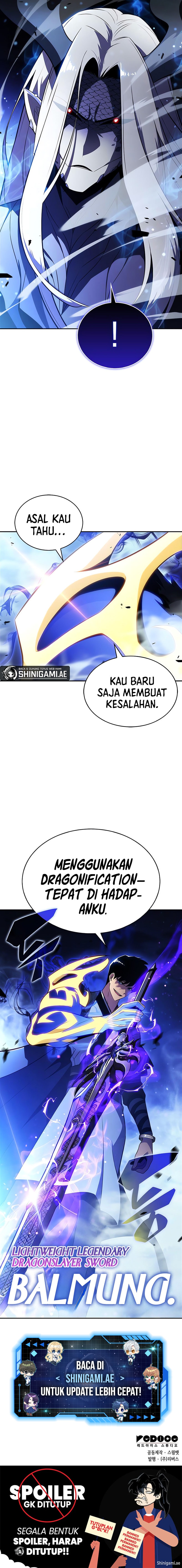 Solo Max-Level Newbie - Pertempuran para Naga (2) - Page 18