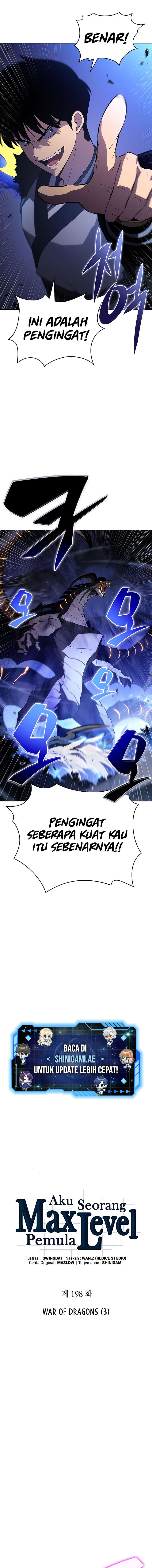 Solo Max-Level Newbie - Pertempuran para Naga (3) - Page 4