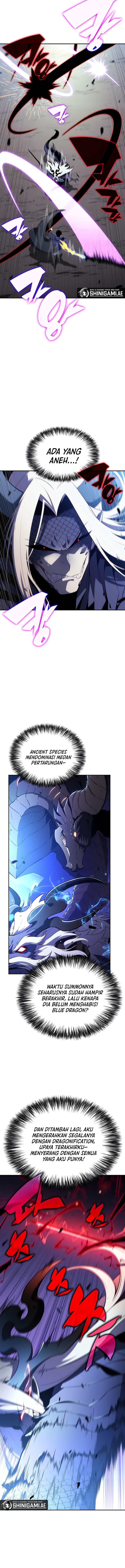 Solo Max-Level Newbie - Pertempuran para Naga (3) - Page 5