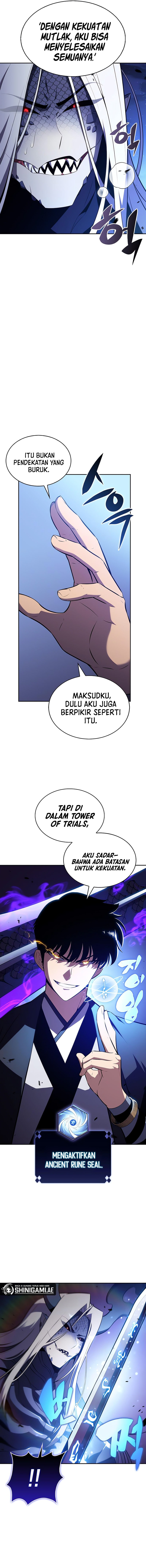 Solo Max-Level Newbie - Pertempuran para Naga (3) - Page 7
