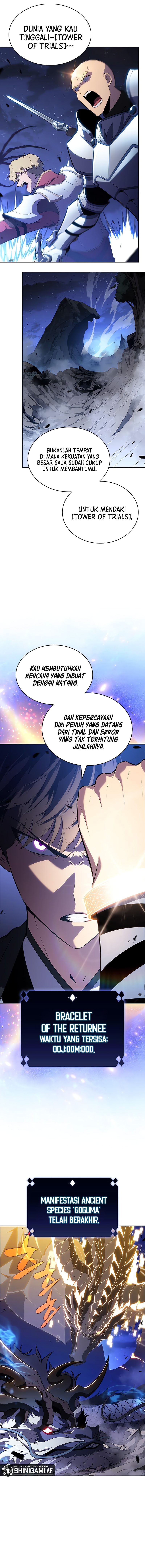 Solo Max-Level Newbie - Pertempuran para Naga (3) - Page 10