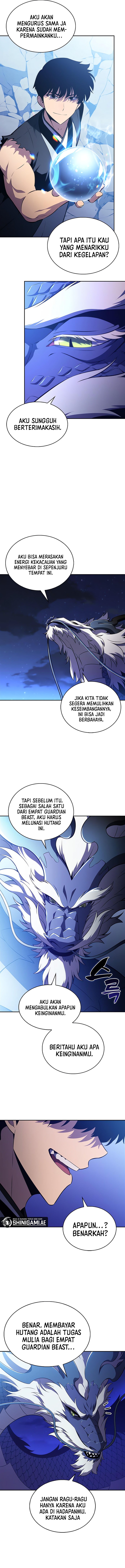 Solo Max-Level Newbie - Pertempuran para Naga (3) - Page 18