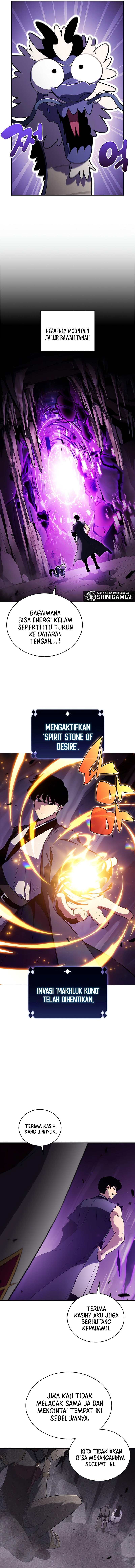 Solo Max-Level Newbie - Memilih Partner (1) - Page 4