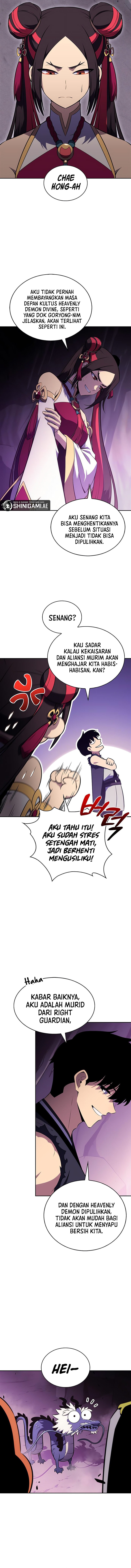 Solo Max-Level Newbie - Memilih Partner (1) - Page 5