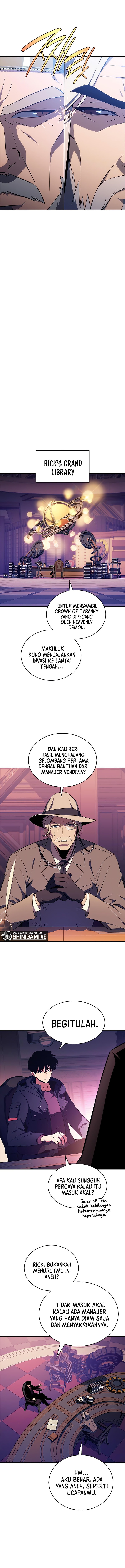 Solo Max-Level Newbie - Memilih Partner (1) - Page 9