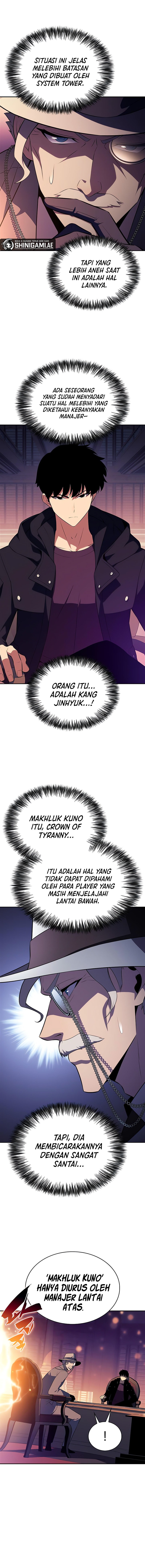 Solo Max-Level Newbie - Memilih Partner (1) - Page 10