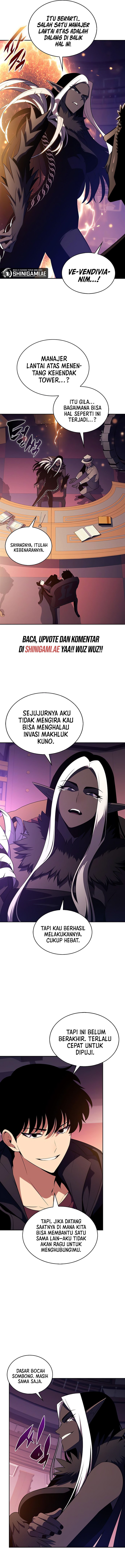 Solo Max-Level Newbie - Memilih Partner (1) - Page 11