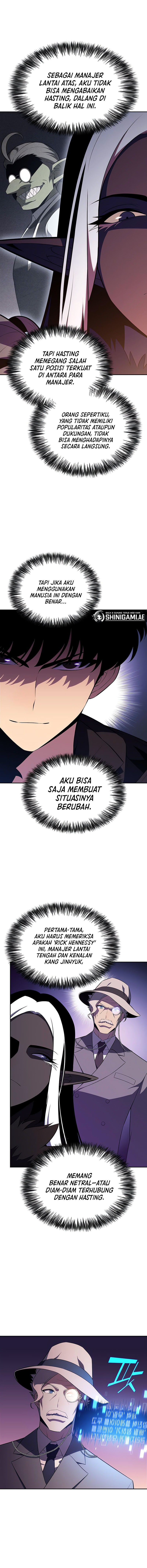 Solo Max-Level Newbie - Memilih Partner (1) - Page 12
