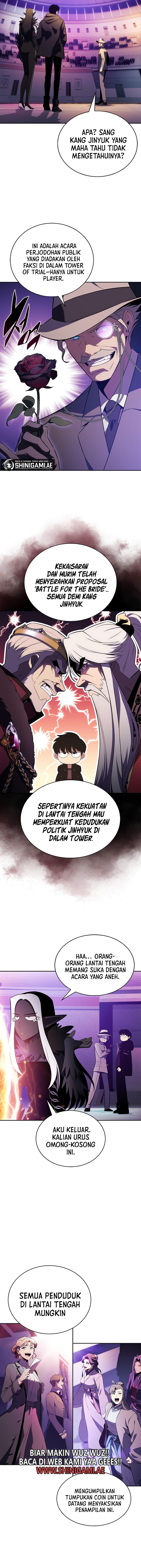 Solo Max-Level Newbie - Memilih Partner (1) - Page 14
