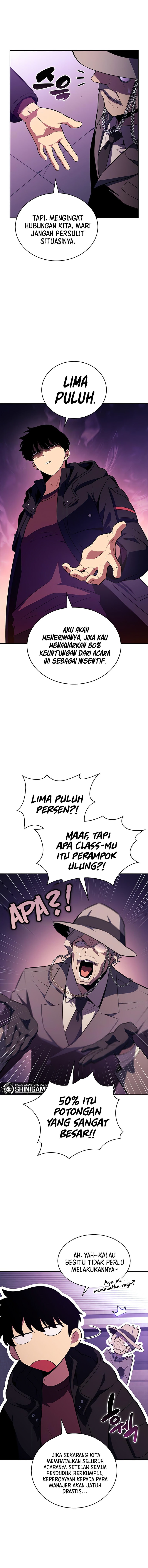 Solo Max-Level Newbie - Memilih Partner (1) - Page 16