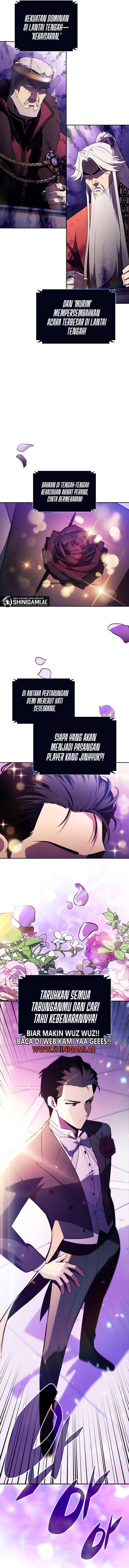 Solo Max-Level Newbie - Memilih Partner (1) - Page 18