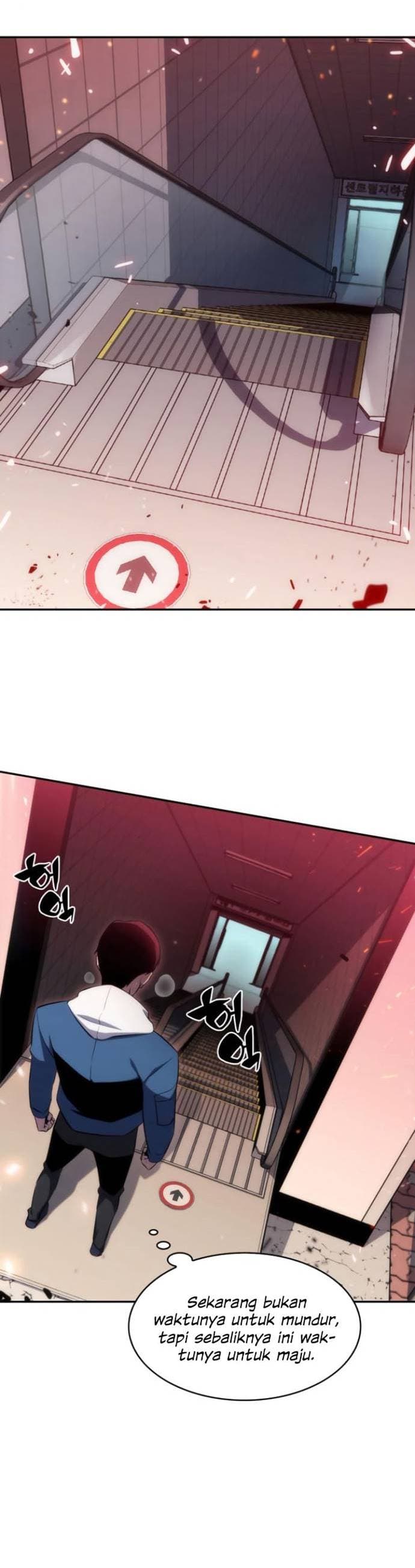 Solo Max-Level Newbie - Chapter 2 - Page 10