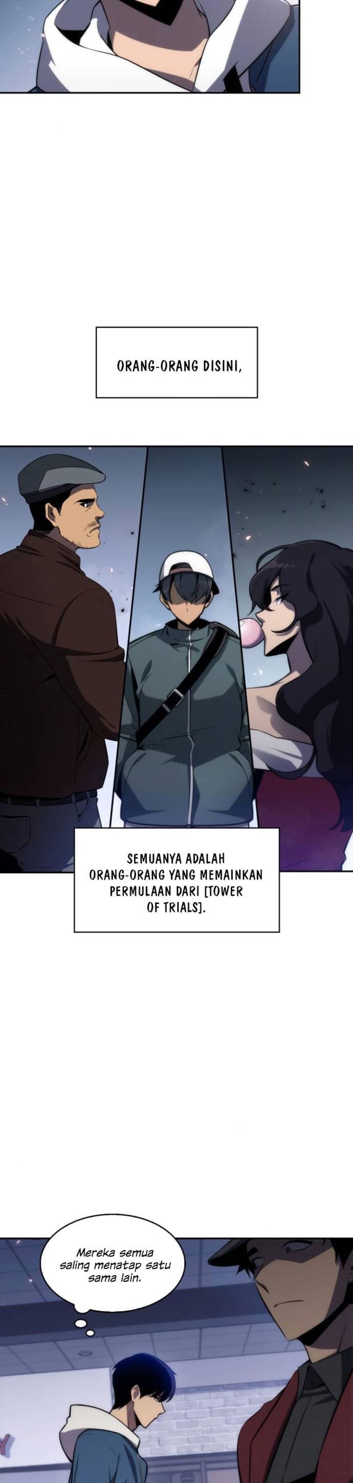 Solo Max-Level Newbie - Chapter 2 - Page 13