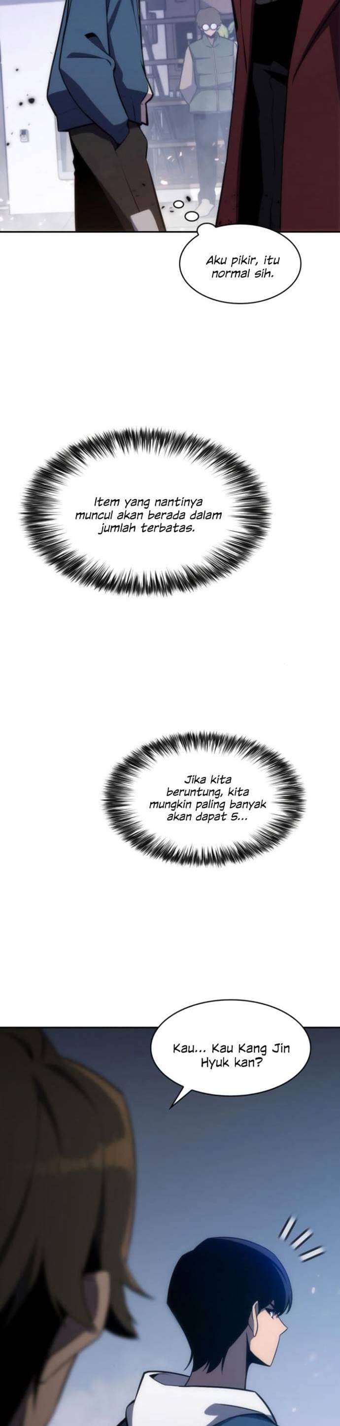 Solo Max-Level Newbie - Chapter 2 - Page 14