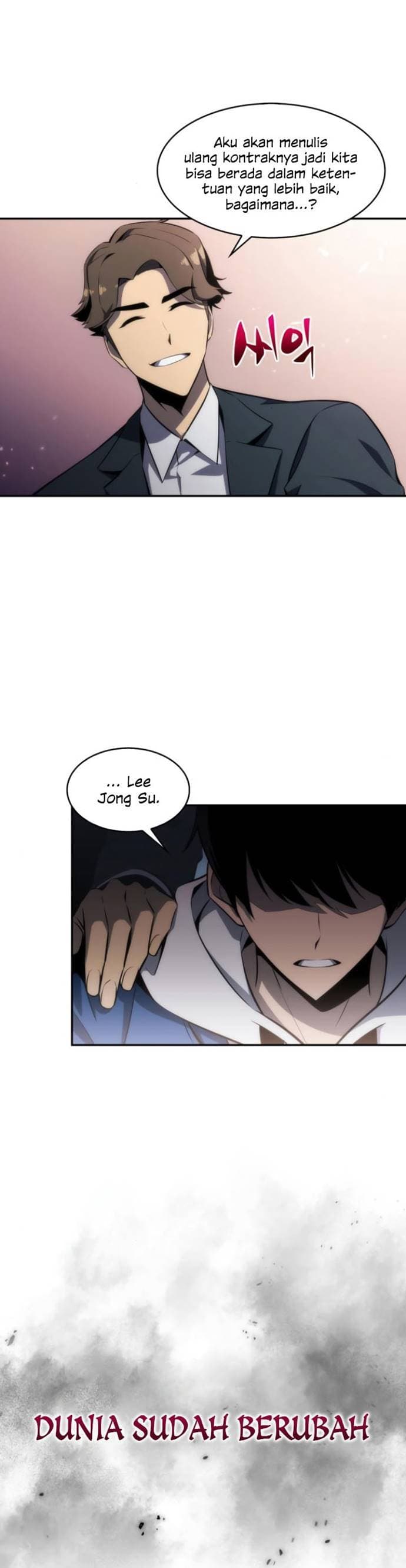 Solo Max-Level Newbie - Chapter 2 - Page 21