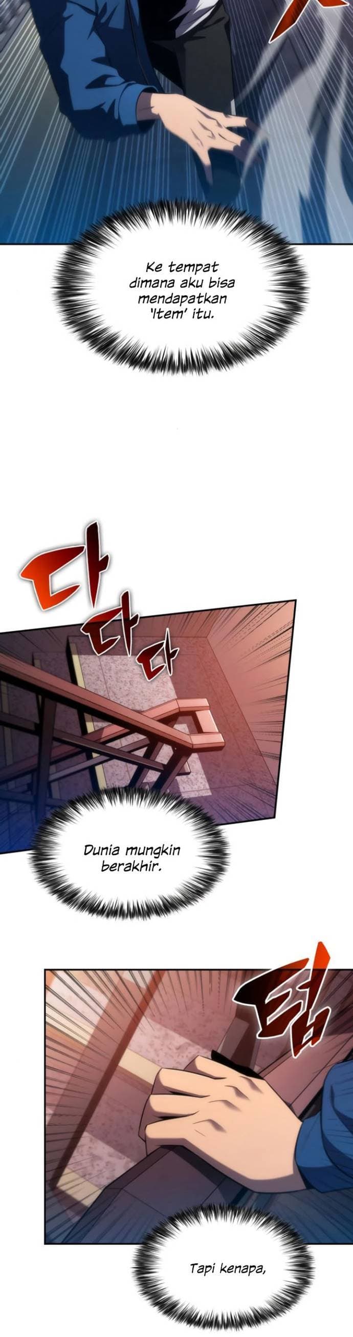 Solo Max-Level Newbie - Chapter 2 - Page 5
