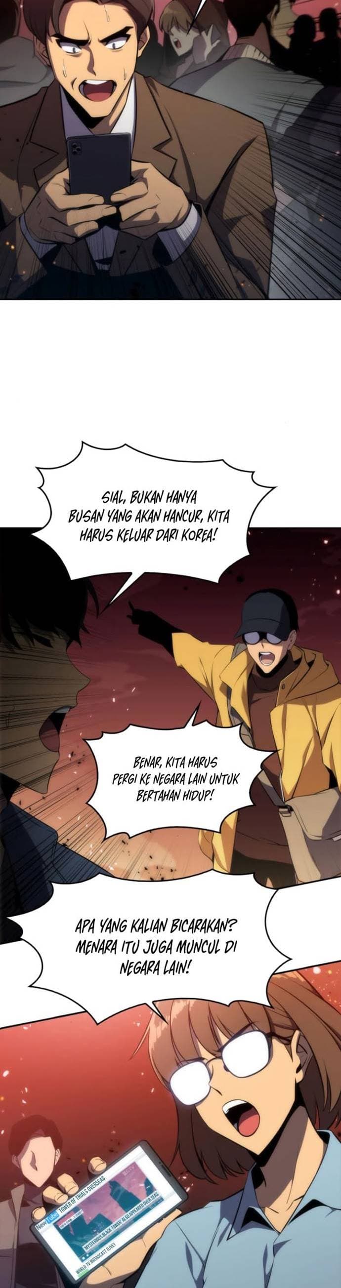Solo Max-Level Newbie - Chapter 2 - Page 8