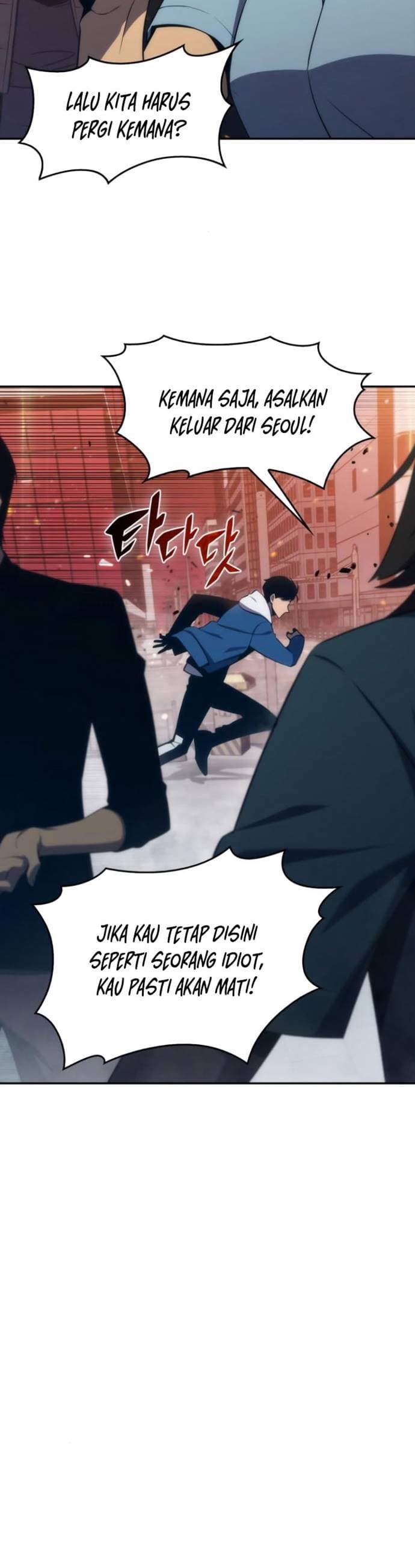 Solo Max-Level Newbie - Chapter 2 - Page 9