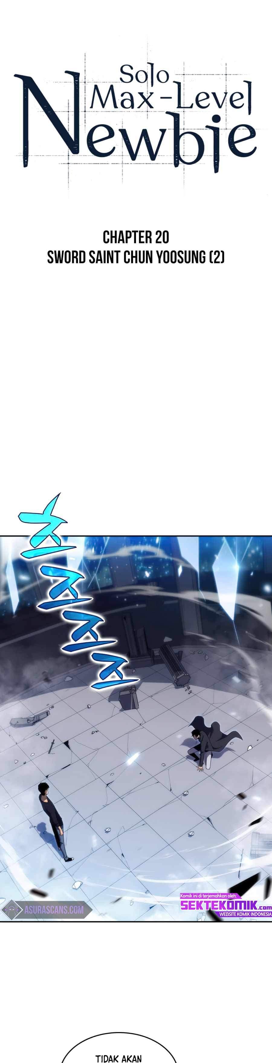 Solo Max-Level Newbie - Chapter 20 - Page 17