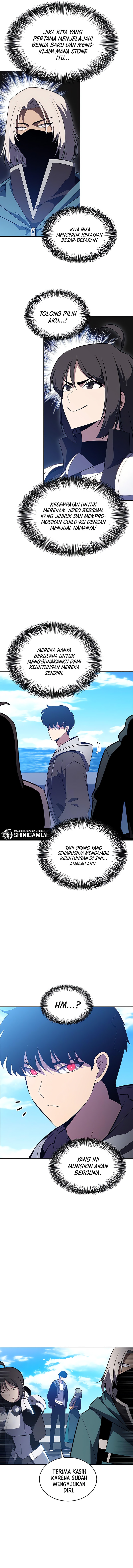 Solo Max-Level Newbie - Taming Master (1) - Page 5