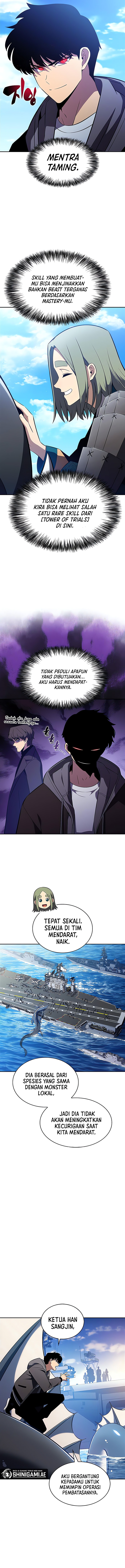 Solo Max-Level Newbie - Taming Master (1) - Page 12