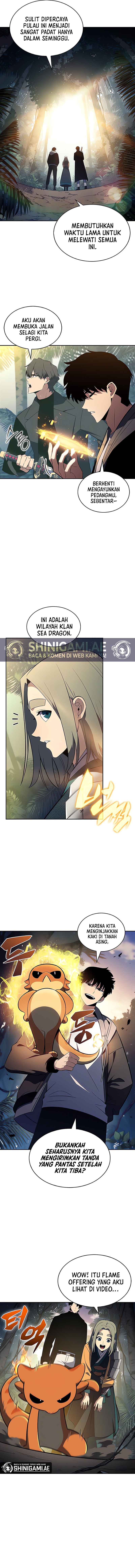Solo Max-Level Newbie - Taming Master (1) - Page 17