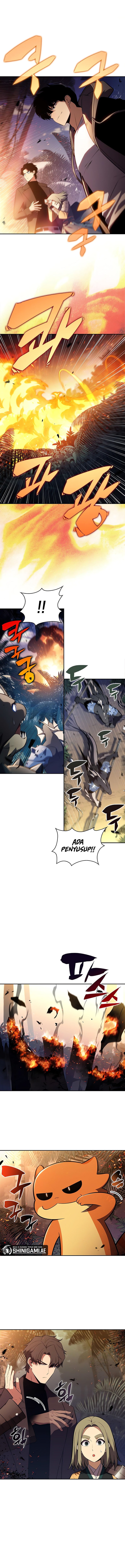 Solo Max-Level Newbie - Taming Master (2) - Page 3