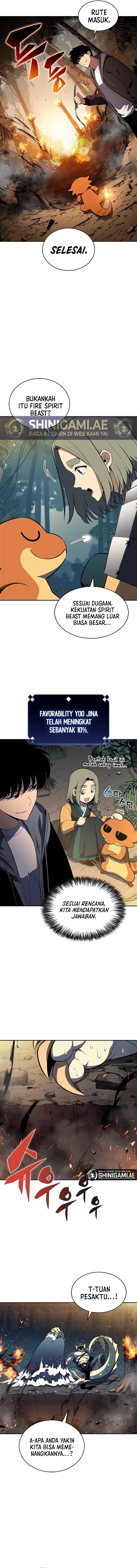 Solo Max-Level Newbie - Taming Master (2) - Page 4