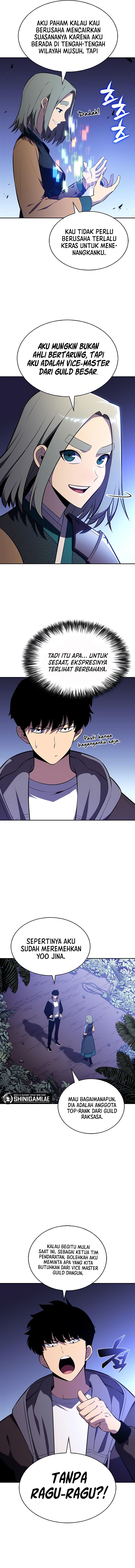 Solo Max-Level Newbie - Taming Master (3) - Page 3