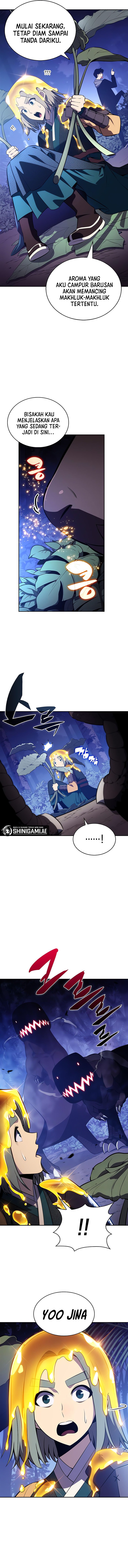 Solo Max-Level Newbie - Taming Master (3) - Page 5