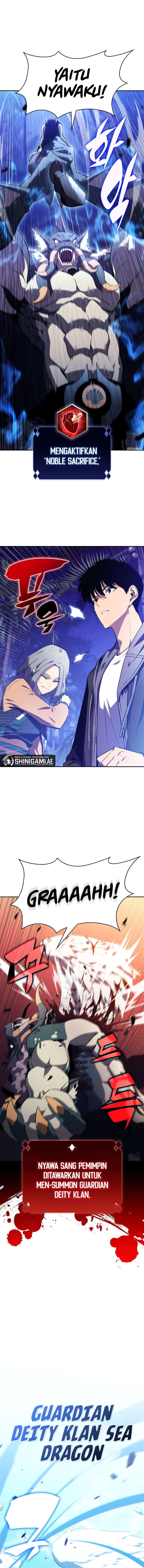 Solo Max-Level Newbie - Taming Master (3) - Page 18