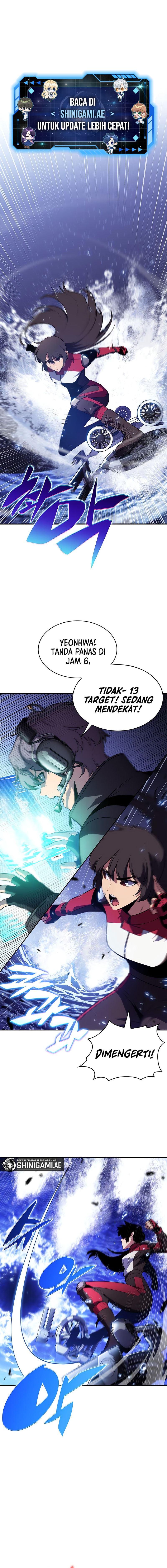 Solo Max-Level Newbie - Chapter 206 - Page 2