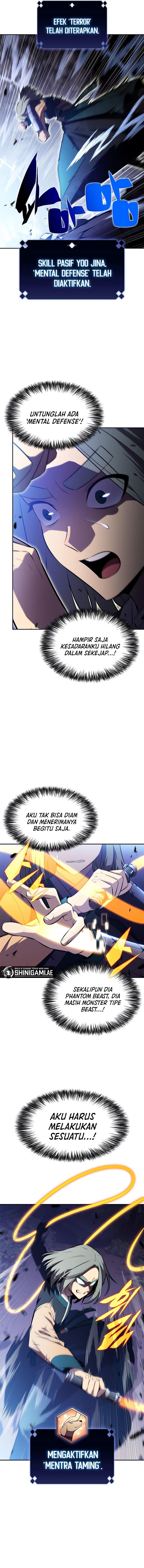 Solo Max-Level Newbie - Chapter 206 - Page 9