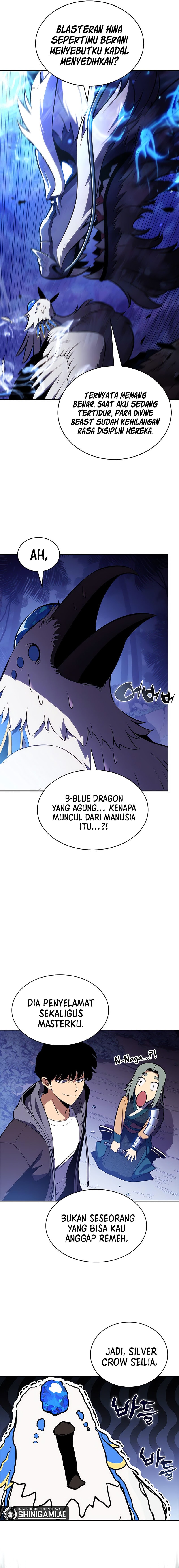 Solo Max-Level Newbie - Chapter 206 - Page 14