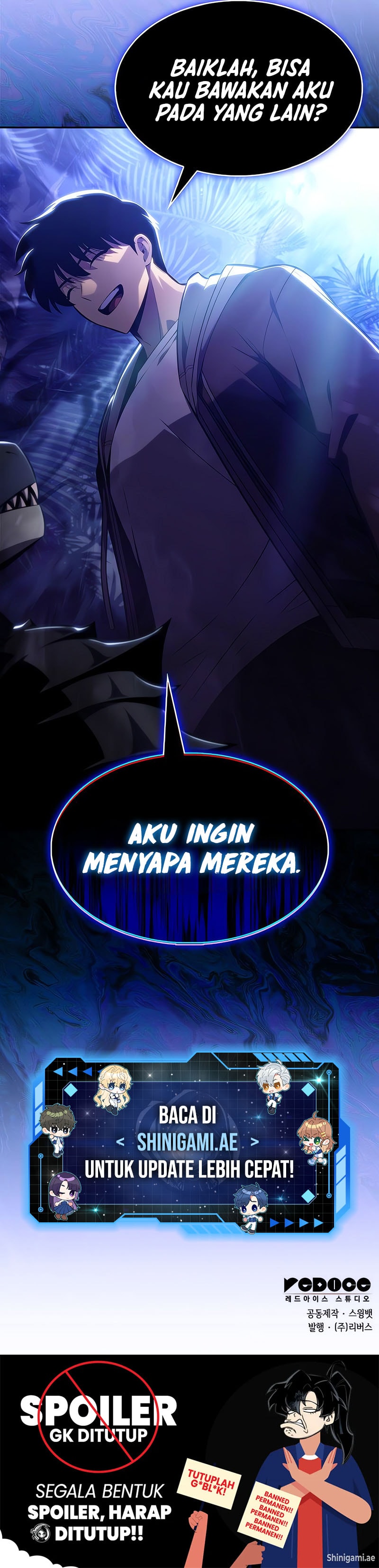 Solo Max-Level Newbie - Chapter 206 - Page 20