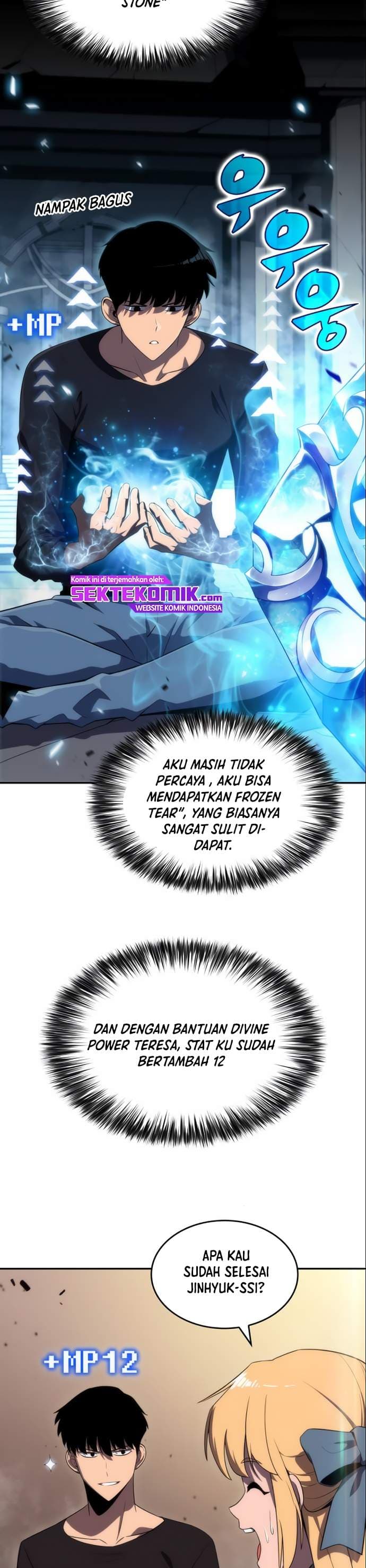 Solo Max-Level Newbie - Chapter 21 - Page 17