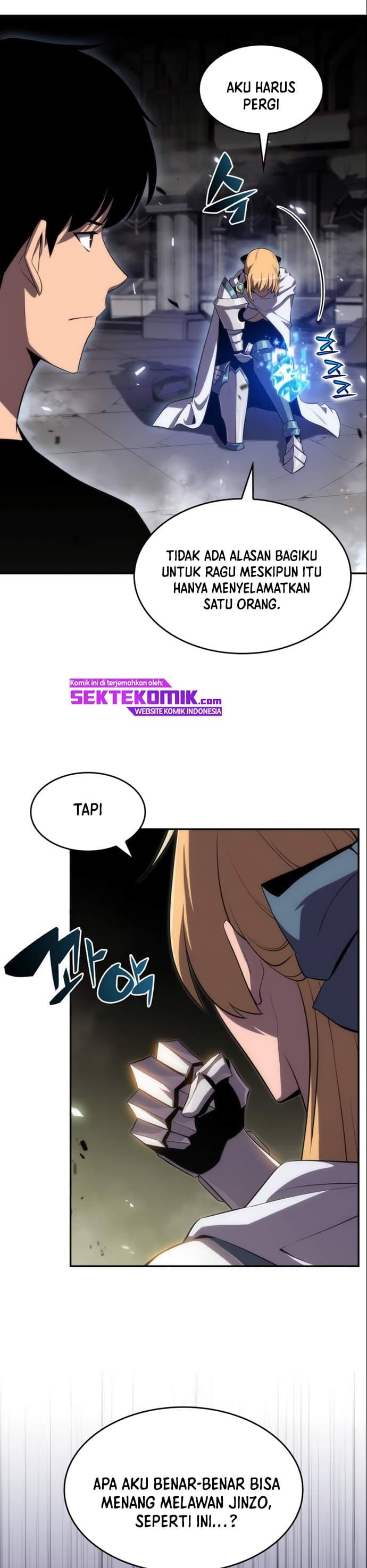 Solo Max-Level Newbie - Chapter 21 - Page 20