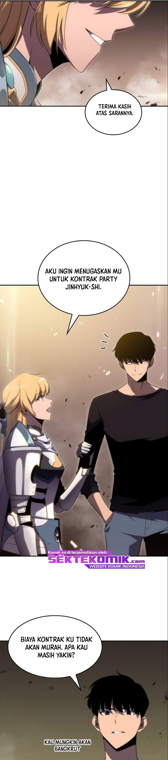 Solo Max-Level Newbie - Chapter 21 - Page 27