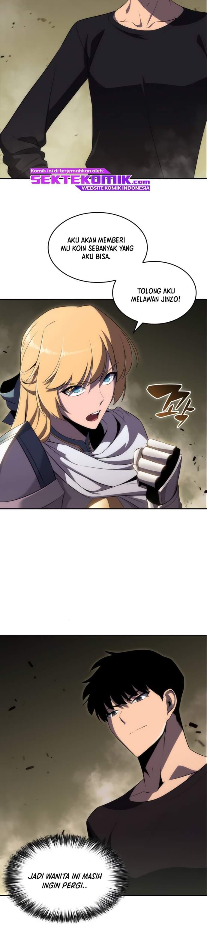 Solo Max-Level Newbie - Chapter 21 - Page 28