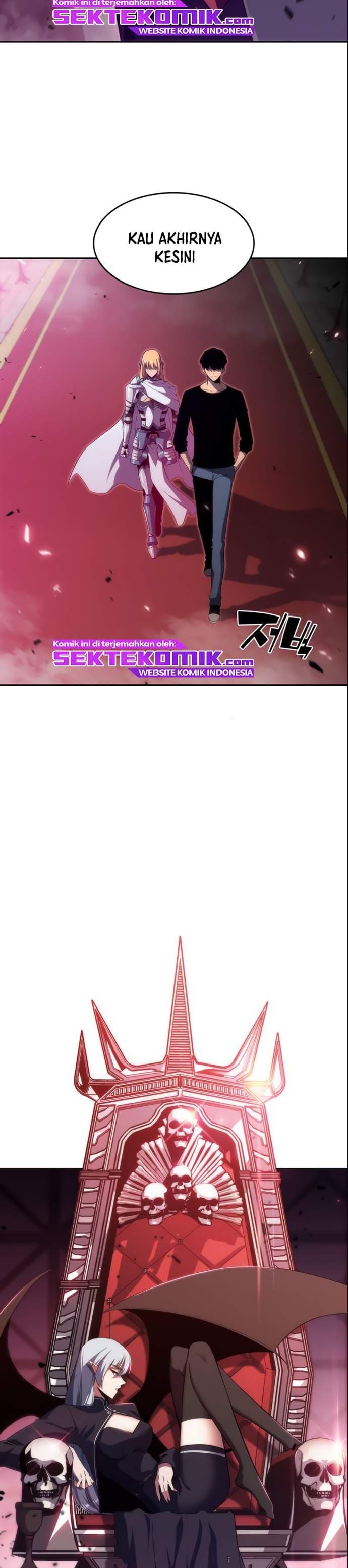 Solo Max-Level Newbie - Chapter 21 - Page 35
