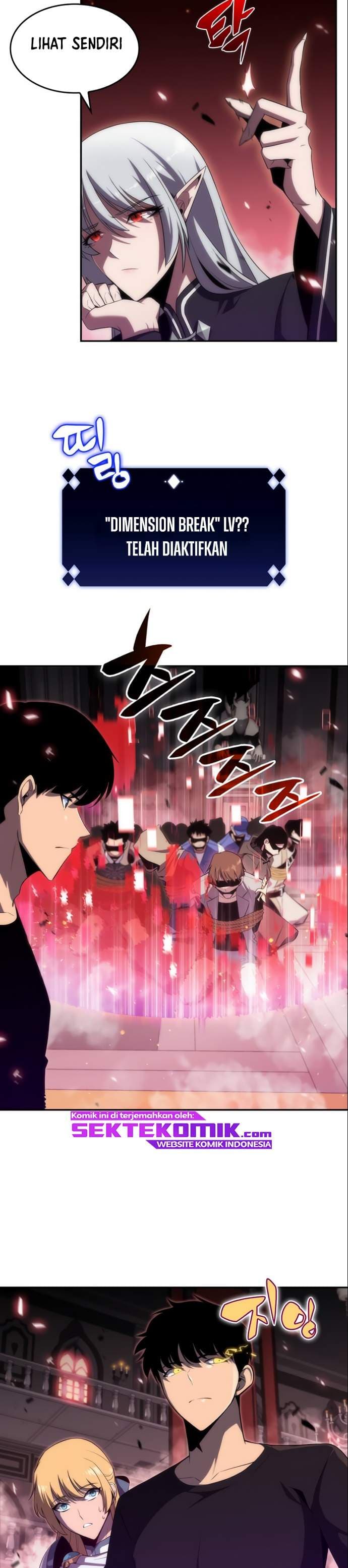 Solo Max-Level Newbie - Chapter 21 - Page 37
