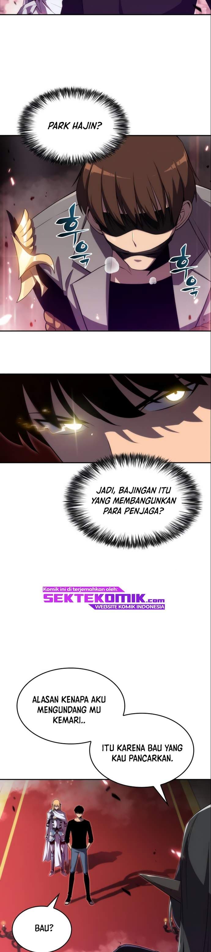 Solo Max-Level Newbie - Chapter 21 - Page 38