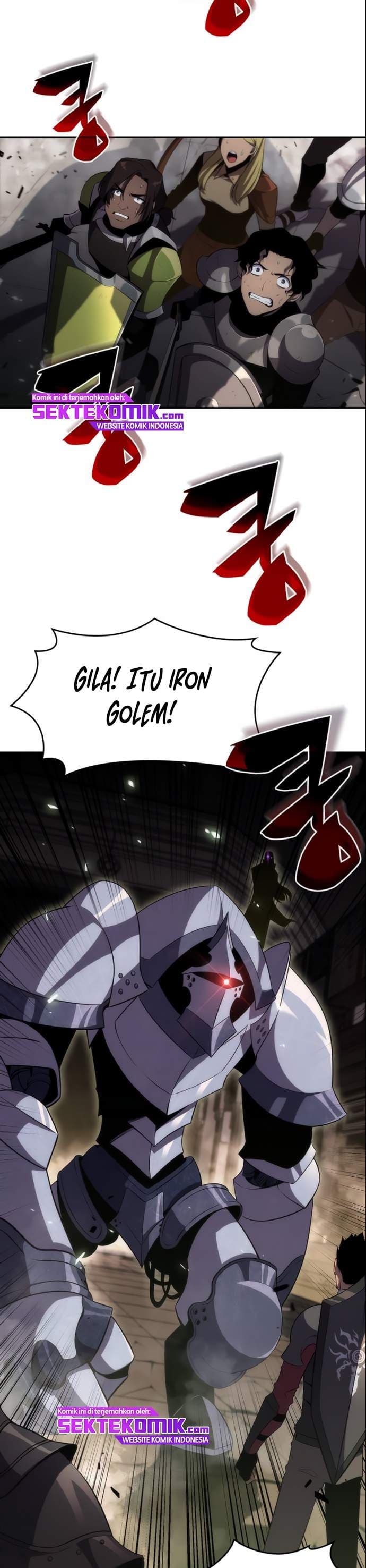 Solo Max-Level Newbie - Chapter 21 - Page 4