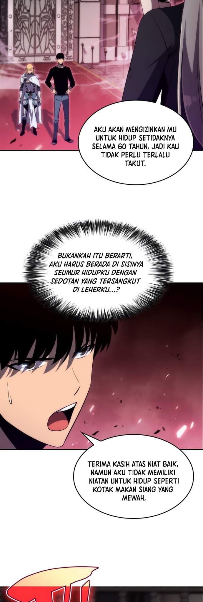 Solo Max-Level Newbie - Chapter 21 - Page 42
